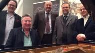 Verona capitale mondiale del pianoforte per una notte: grande attesa per la finale del concorso internazionale “Città di Verona” La Giuria