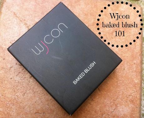 Wjcon baked blush 101