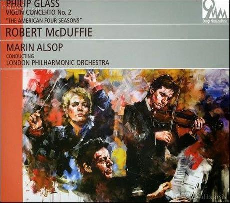 Violin Concerto n. 2. CD Musica di Philip Glass
