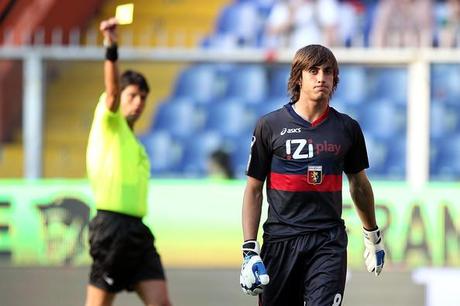 Genoa, ag. Perin: ”Lui non e’ il nuovo Buffon, futuro Juve? No, ecco cosa penso”