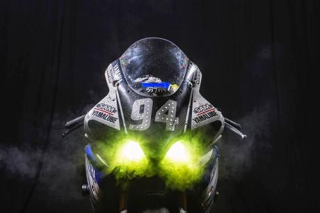 Yamaha YZF-R1 Team GMT94 World Champion 2014