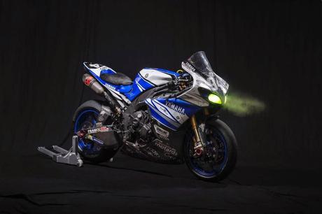 Yamaha YZF-R1 Team GMT94 World Champion 2014