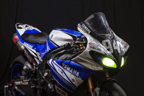 Yamaha YZF-R1 Team GMT94 World Champion 2014