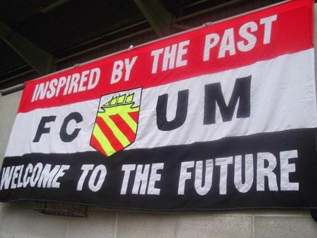 FC United of Manchester lancia “Buy a Brick at Broadhurst”