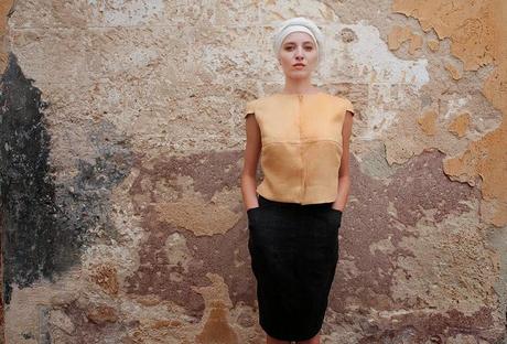 Mi manchi, la nuova collezione primavera/estate 2015 della designer Vittoria Formuso