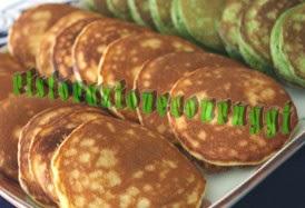 Dorayaki ovvero pan cakes giapponesi