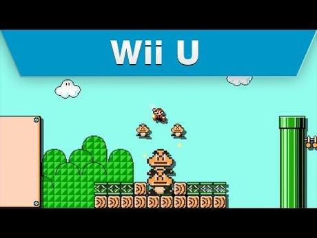 Mario Maker: disponibile un nuovo filmato del gioco