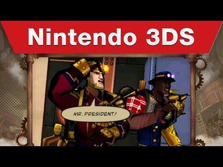 Code Name S.T.E.A.M. – rivelata la data d’uscita e pubblicato un nuovo trailer Code Name S.T.E.A.M. – rivelata la data d’uscita e pubblicato un nuovo trailer