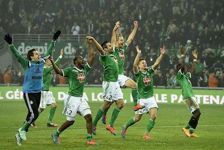 Ligue 1 Saint-Etienne