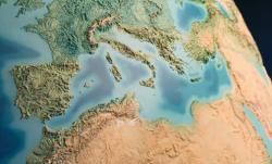 GEOPOLITICA E GEOSTRATEGIA DEL MEDITERRANEO ALLARGATO