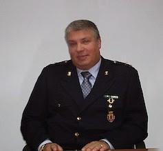 PAVIA. Flaviano Crocco da gennaio è il nuovo comandante della Polizia Locale della città