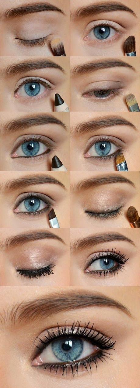 Urban style: eye pencil