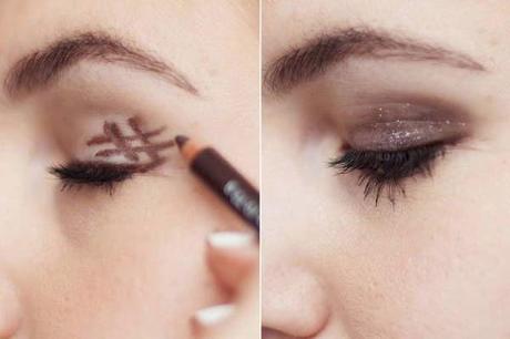 Urban style: eye pencil