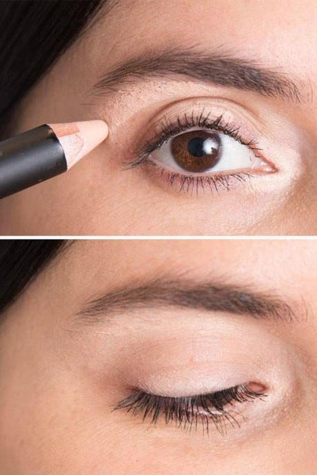 Urban style: eye pencil