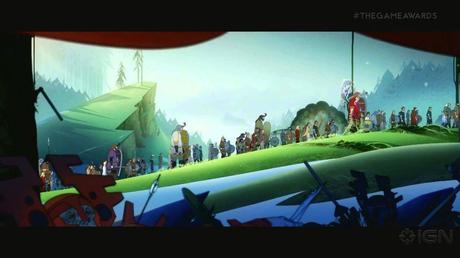 The Banner Saga 2 - Trailer di annuncio - The Game Awards 2014