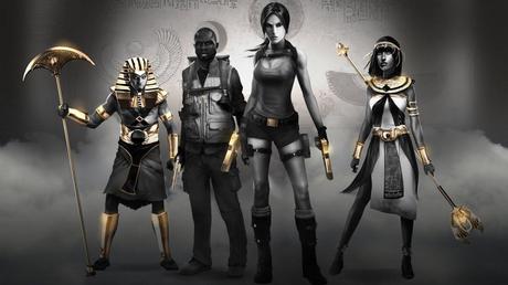 Lara Croft and the Temple of Osiris - Il trailer di lancio