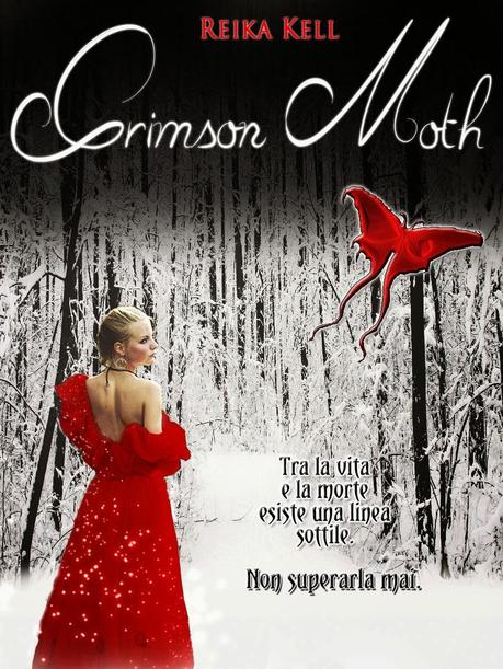 Novità da Scoprire: Crimson Moth di Reika Kell