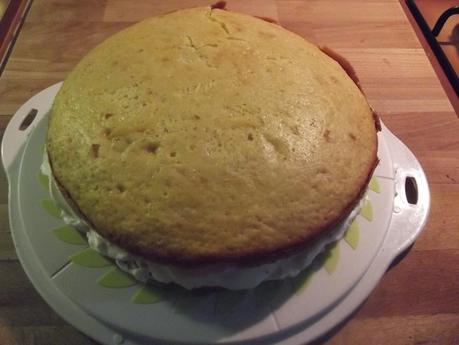 TORTA IN PASTA DI ZUCCHERO PER IL MIO PAPA'