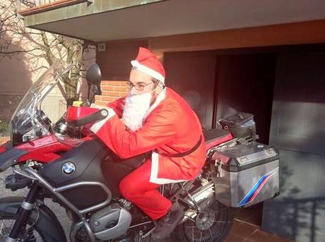 Idee per il Natale, cosa regalo alla mia metà biker...