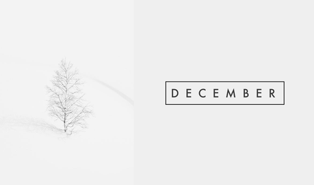 Around the month:december inspirations