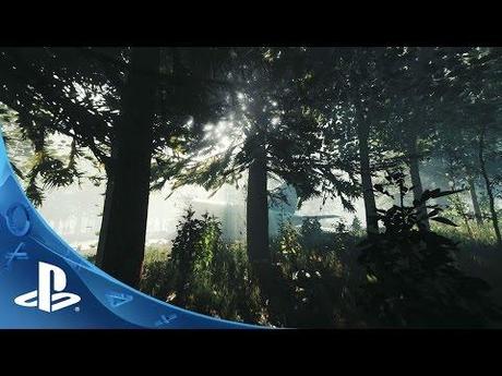 The Forest arriva su PS4, ecco il trailer di annuncio