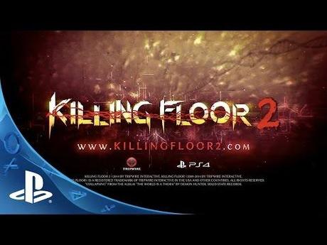 Killing Floor 2 arriverà anche su PS4