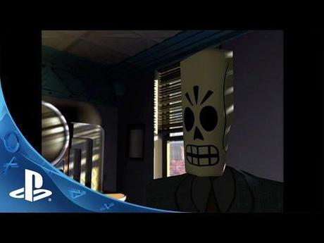 Grim Fandango Remastered – Nuovo trailer e data di uscita