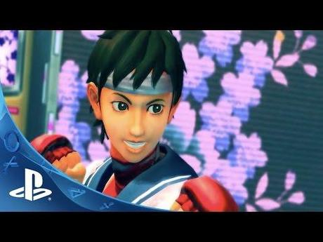 Ultra Street Fighter IV – Il trailer di annuncio della versione PS4