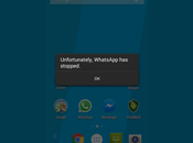 [Exploit][Bug] Mandare crash WhatsApp singolo messaggio testo! [Download]