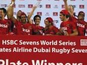 Sevens: Scozia battuta dall’Argentina finale Plate. BlitzBokke padroni Dubai7s