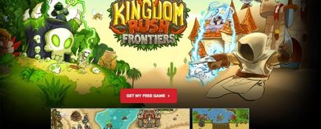 Kingdom Rush Frontiers