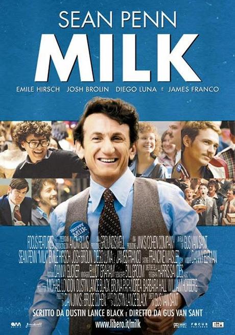 Milk di Gus Van Sant