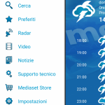 Migliore app meteo