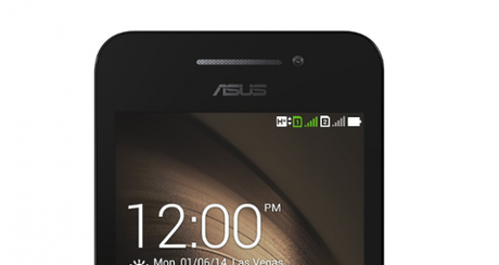 Miglior Smartphone Natale 2014 ASUS Zenfone 4