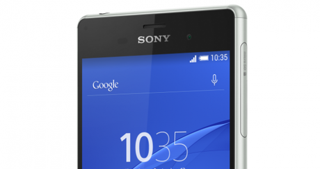 Miglior Smartphone Natale 2014 Sony Xperia Z3