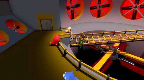 Gang Beasts - Trailer di presentazione