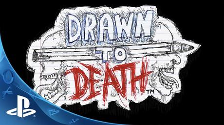 Drawn to Death - Trailer di presentazione