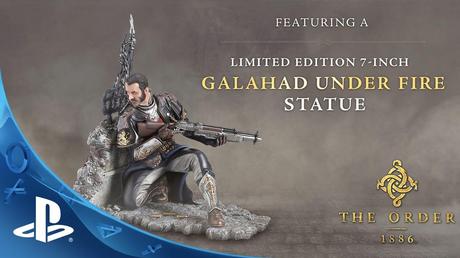 The Order: 1886 - Trailer della Collector's Edition