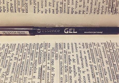 Essence Gel Eye Pencil in #6 Cocoa Bean