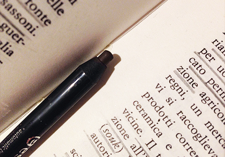 Essence Gel Eye Pencil in #6 Cocoa Bean