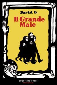 Black Christmas: 10 fumetti e illustrazioni sotto l’albero grande-male-cover