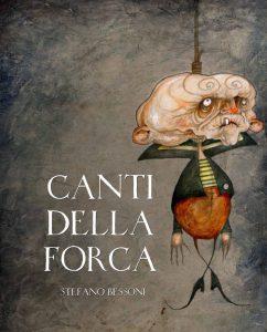 Black Christmas: 10 fumetti e illustrazioni sotto l’albero canti-della-forca-copertina-bozza