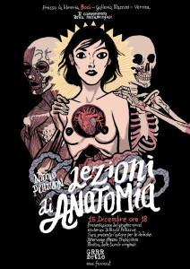 Black Christmas: 10 fumetti e illustrazioni sotto l’albero lezioni-anatomia-pellizzon
