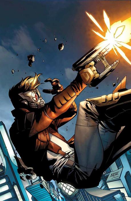 ROCKET RACCOON & IL LEGGENDARIO STAR-LORD #1 - Recensione