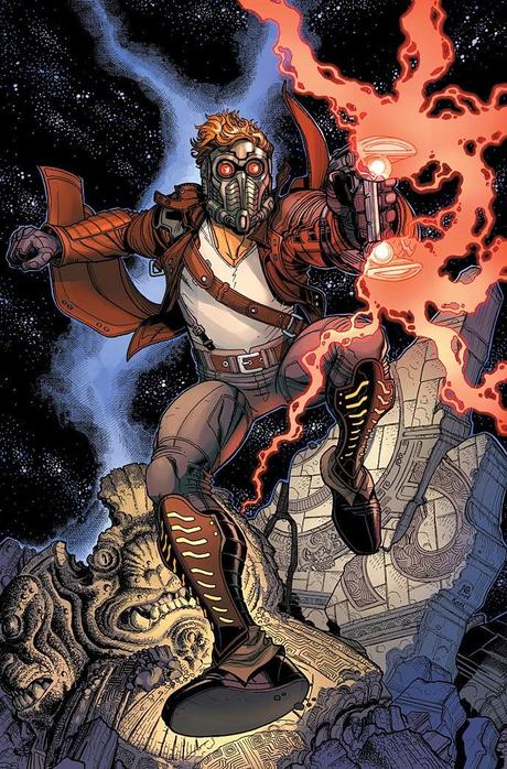 ROCKET RACCOON & IL LEGGENDARIO STAR-LORD #1 - Recensione