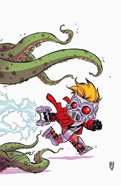 ROCKET RACCOON & IL LEGGENDARIO STAR-LORD #1 - Recensione