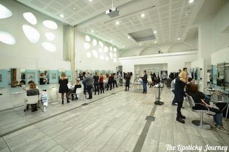 Fashion News Magazine Events: Una giornata all'Accademia L'Oréal di Roma