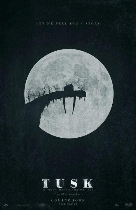 Tusk, di Kevin Smith (2014)