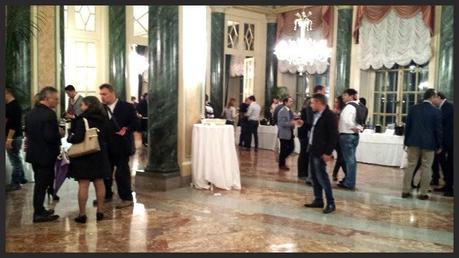 Anteprima Vitigno Italia 2014 al Grand Hotel Excelsior, i migliori assaggi Food and Wine.