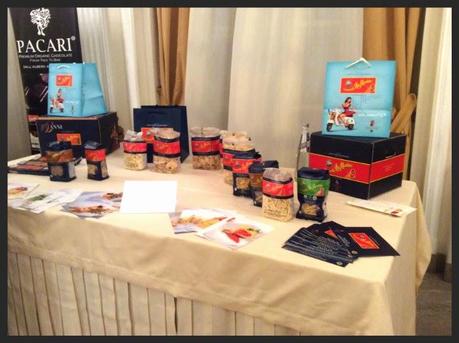 Anteprima Vitigno Italia 2014 al Grand Hotel Excelsior, i migliori assaggi Food and Wine.